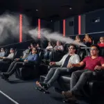 Kino 9d – co to jest i jakich efektów spodziewać się podczas seansu?